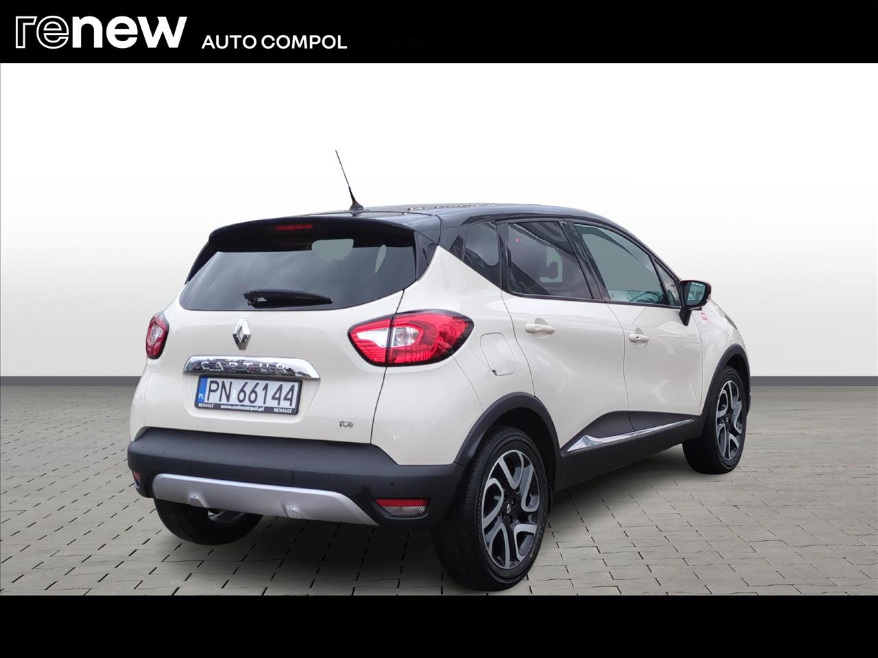 Renault CAPTUR Captur 0.9 Energy TCe Helly Hansen 2014