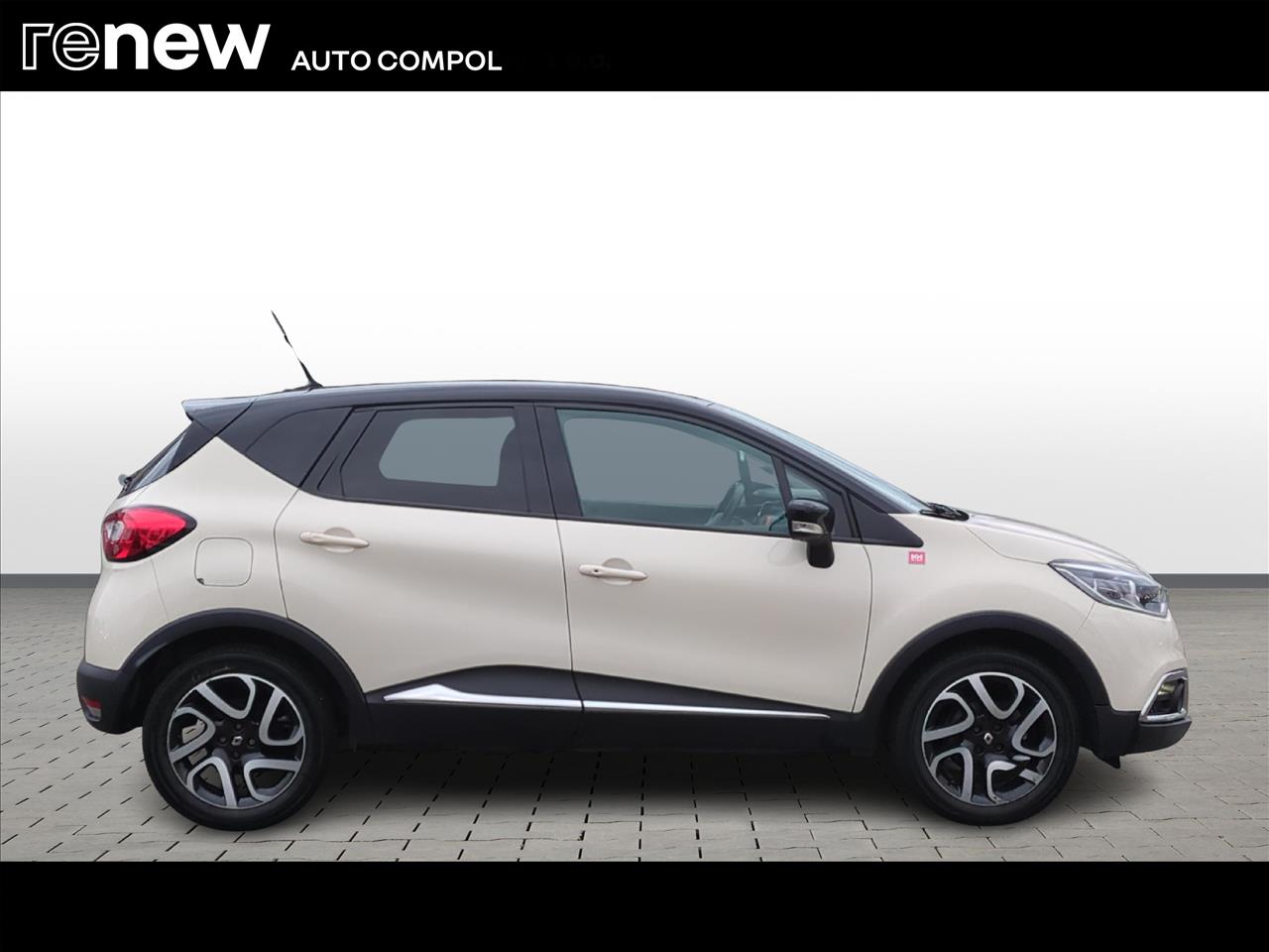 Renault CAPTUR Captur 0.9 Energy TCe Helly Hansen 2014