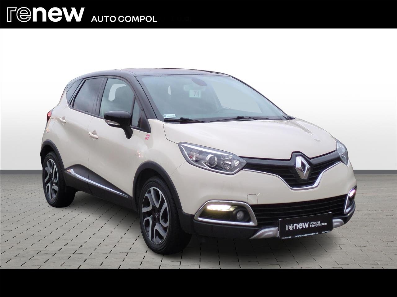 Renault CAPTUR Captur 0.9 Energy TCe Helly Hansen 2014