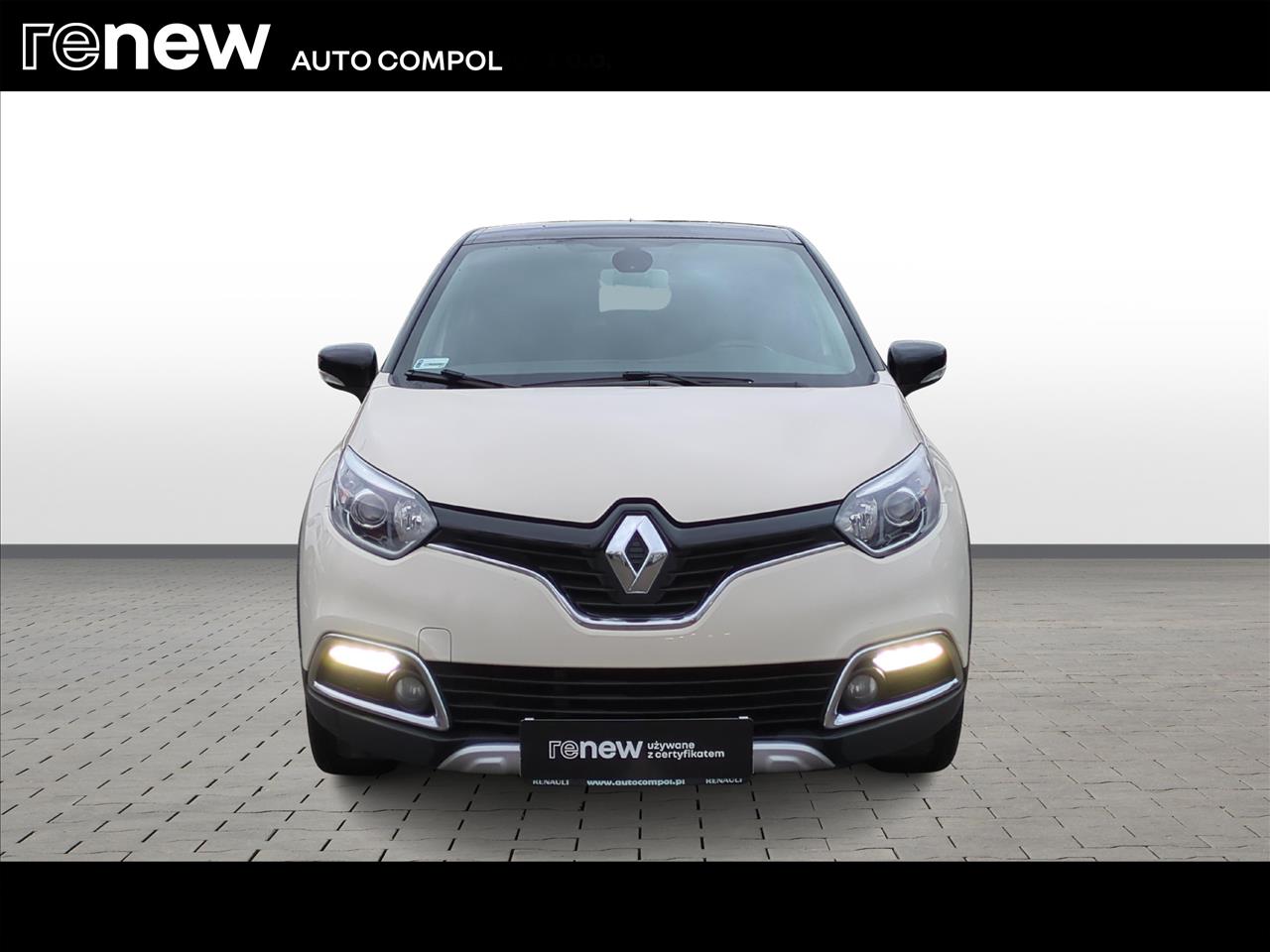 Renault CAPTUR Captur 0.9 Energy TCe Helly Hansen 2014