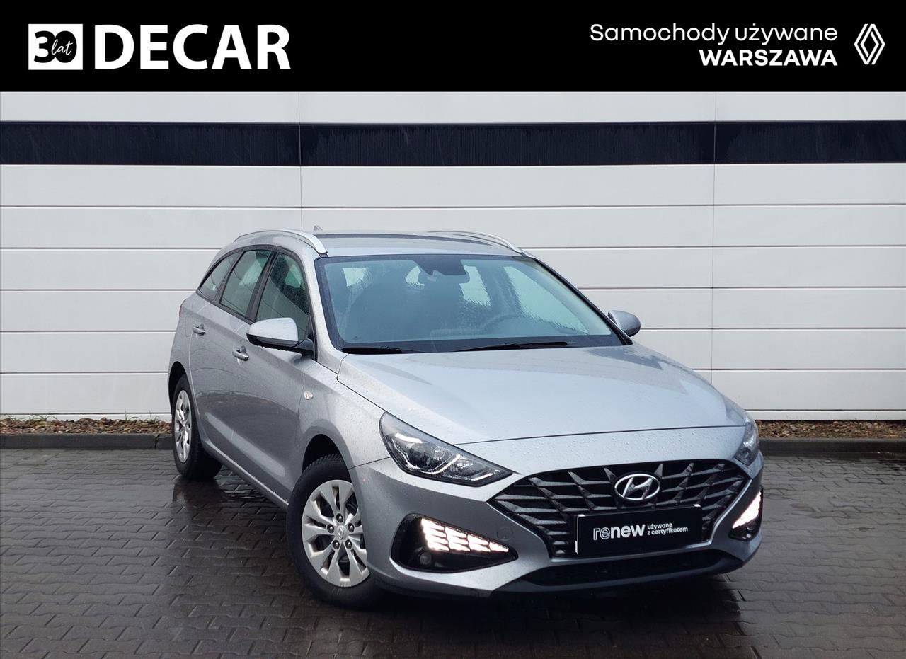 Hyundai I30 i30 1.5 DPI Modern 2022