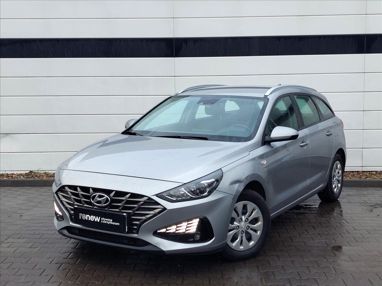 Hyundai I30 i30 1.5 DPI Modern 2022