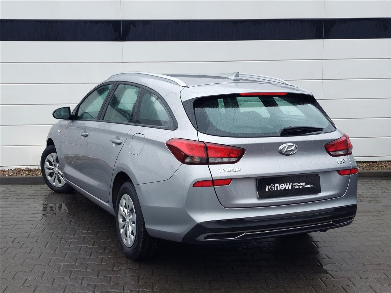 Hyundai I30 i30 1.5 DPI Modern 2022