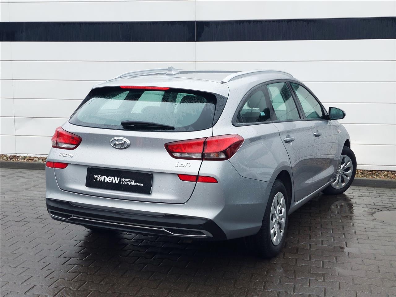 Hyundai I30 i30 1.5 DPI Modern 2022