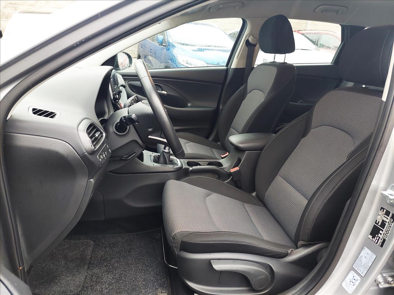 Hyundai I30 i30 1.5 DPI Modern 2022