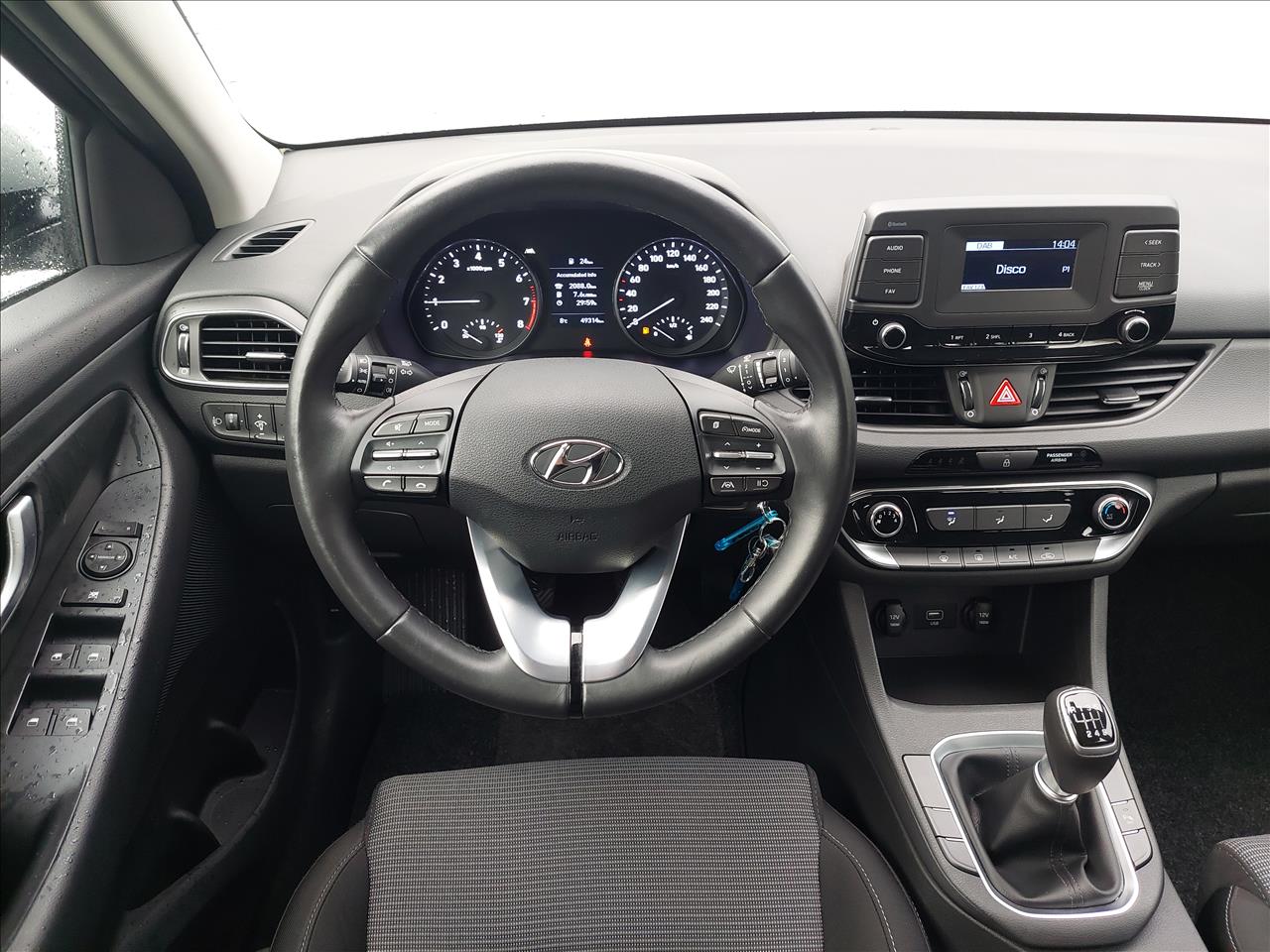 Hyundai I30 i30 1.5 DPI Modern 2022