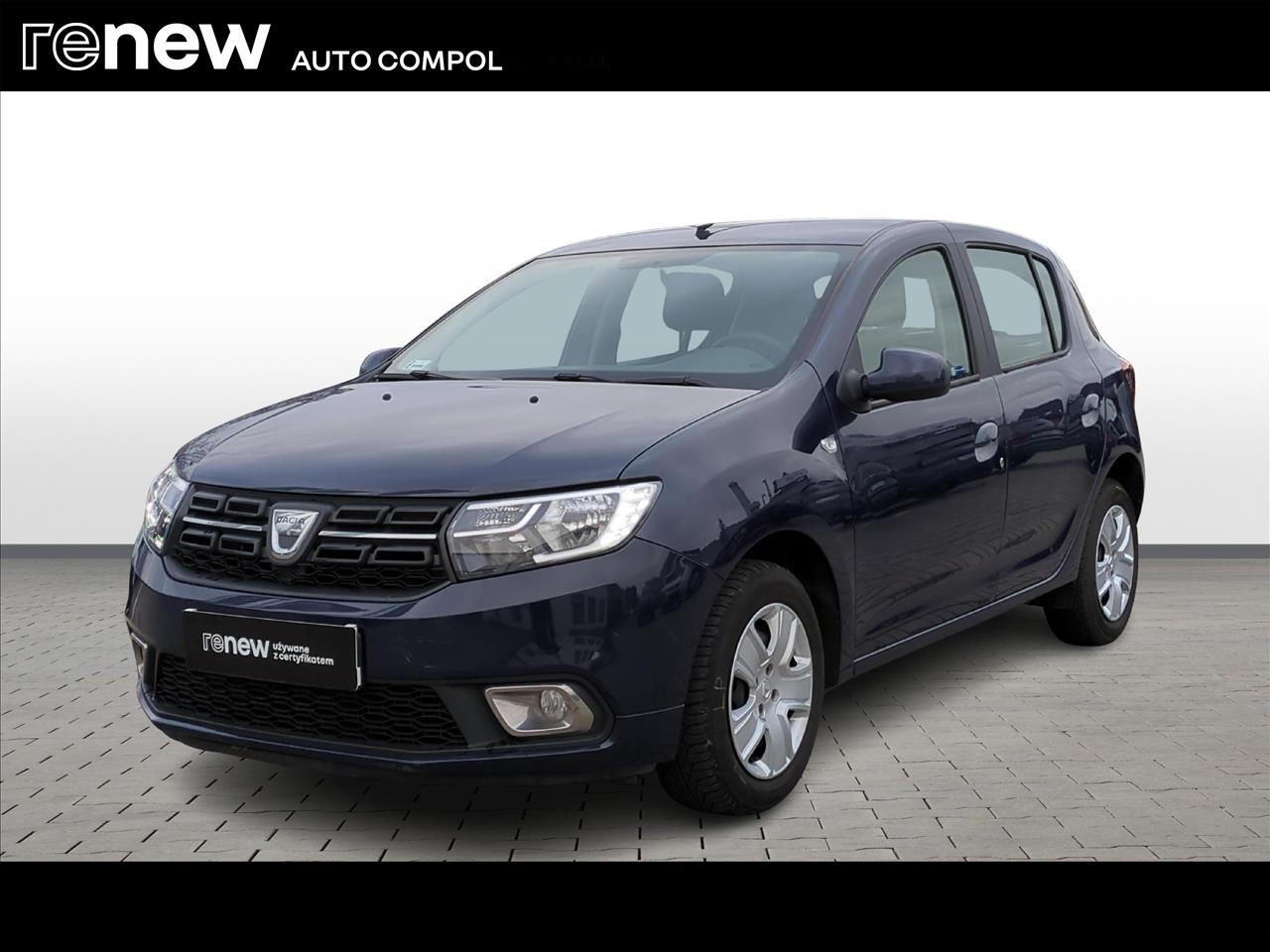 Dacia SANDERO Sandero 1.0 SCe Laureate 2017