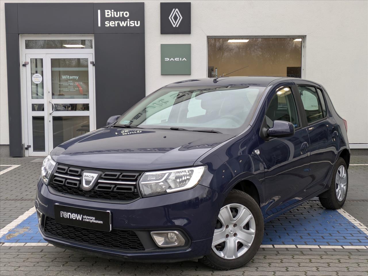 Dacia SANDERO Sandero 1.0 SCe Laureate 2017