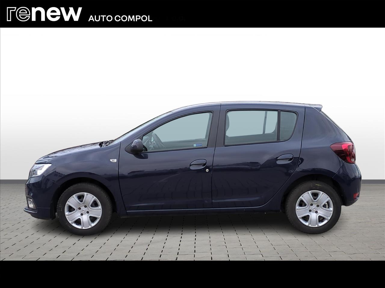 Dacia SANDERO Sandero 1.0 SCe Laureate 2017