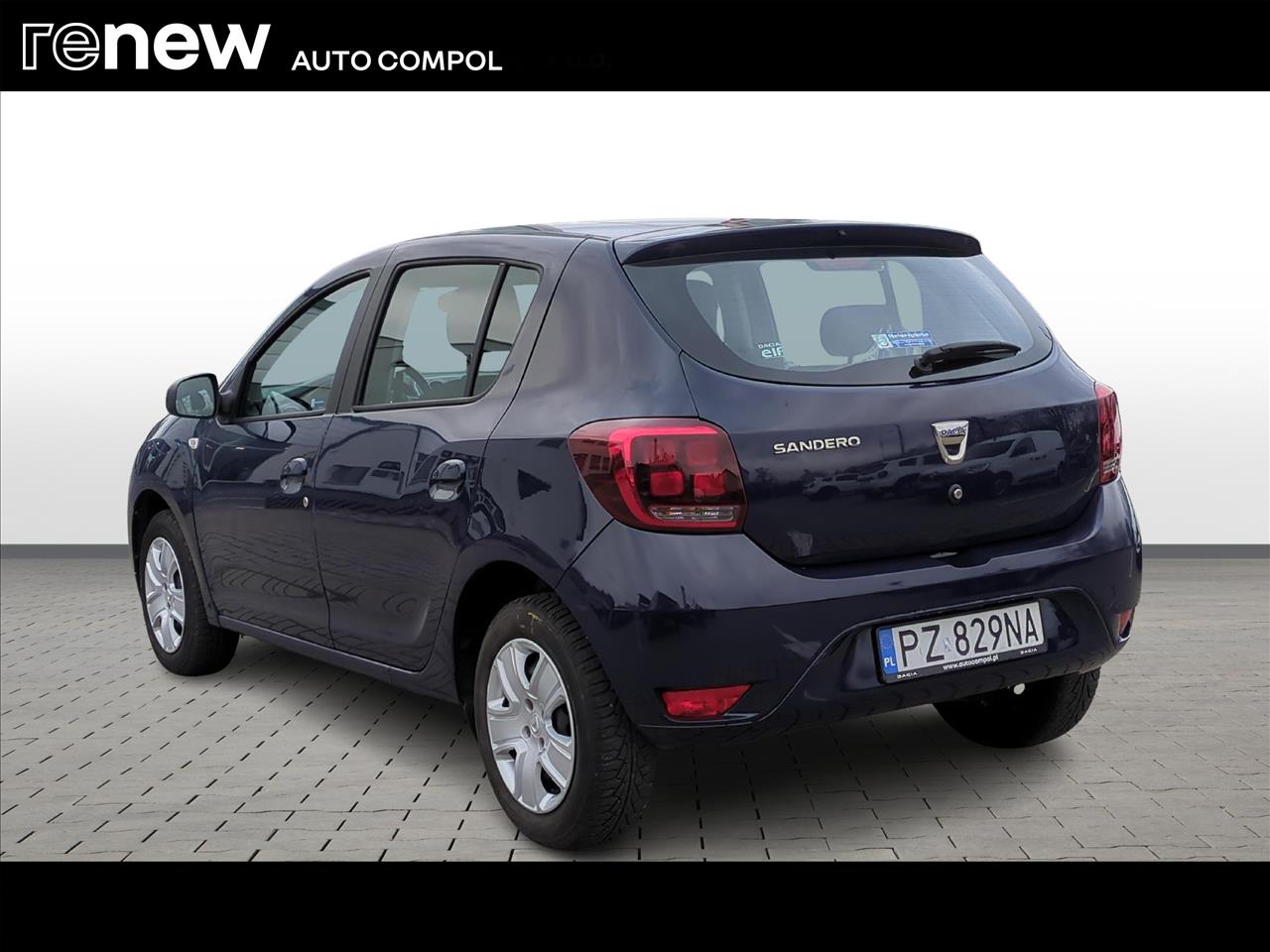 Dacia SANDERO Sandero 1.0 SCe Laureate 2017