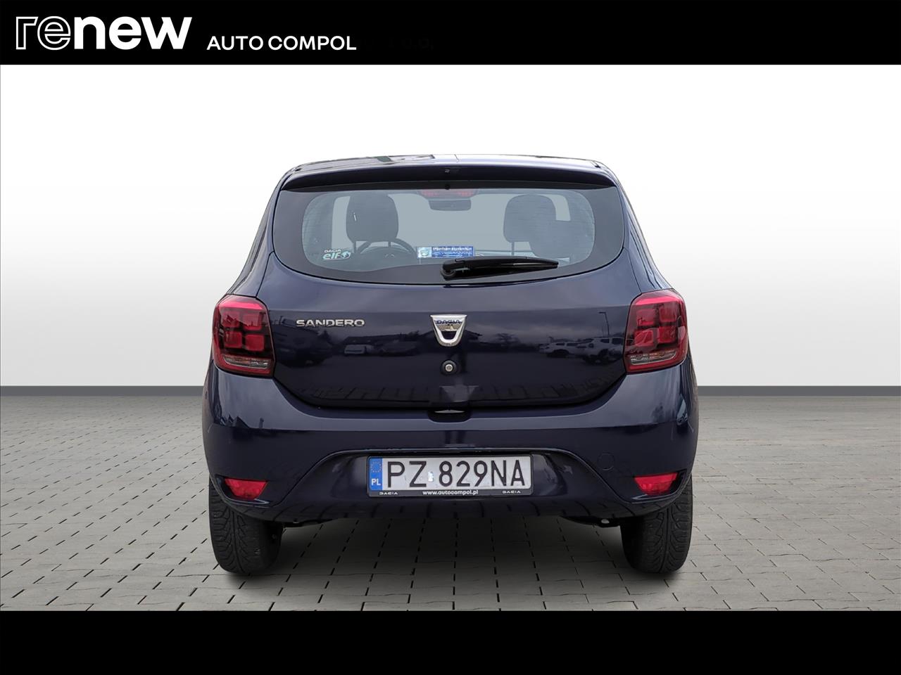 Dacia SANDERO Sandero 1.0 SCe Laureate 2017