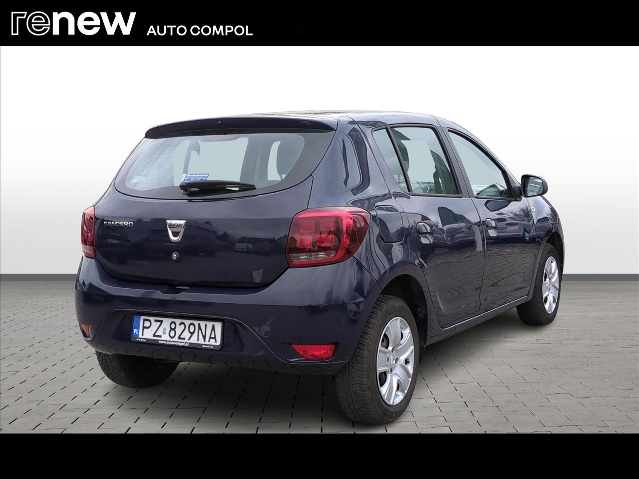 Dacia SANDERO Sandero 1.0 SCe Laureate 2017