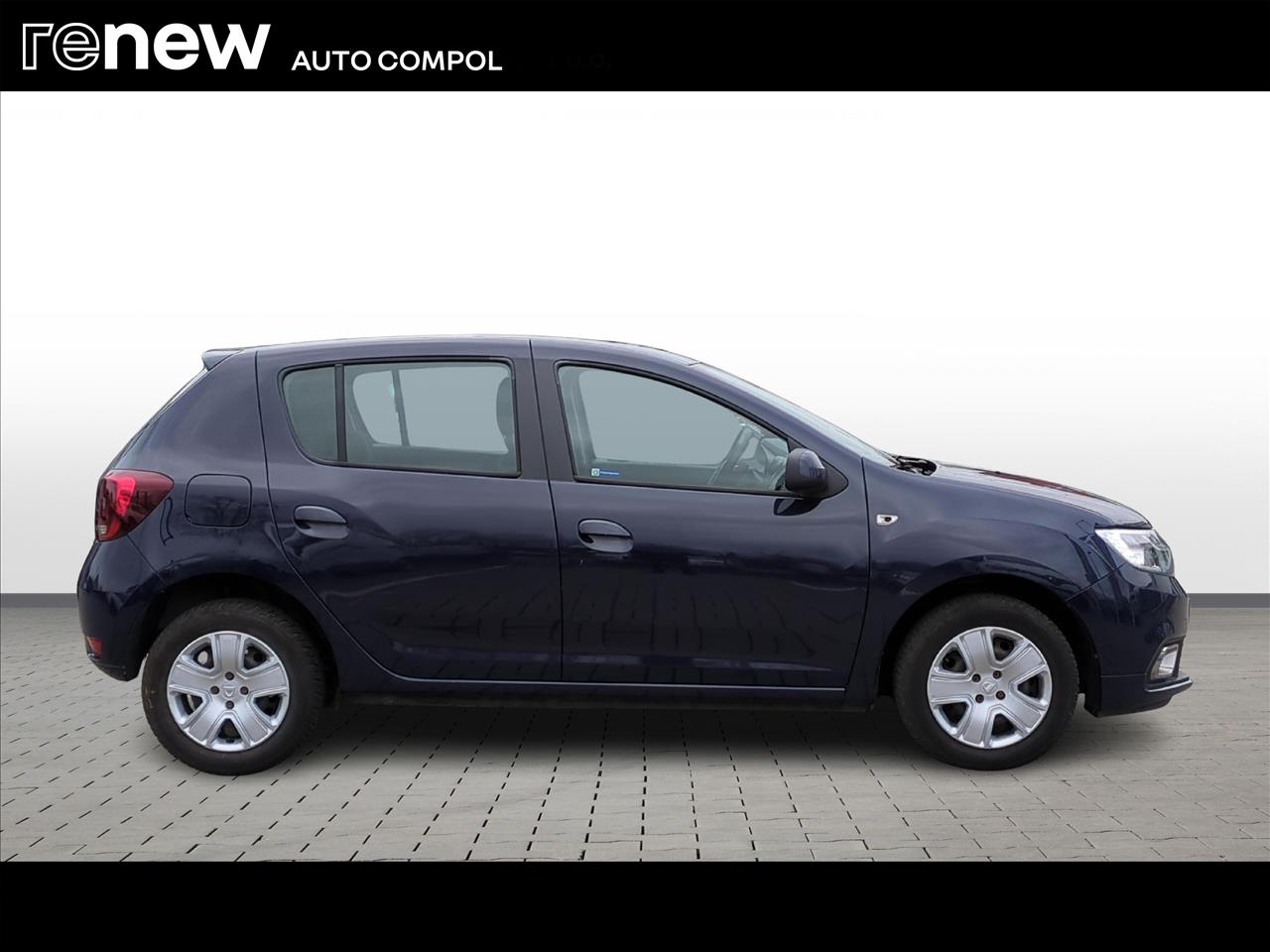 Dacia SANDERO Sandero 1.0 SCe Laureate 2017