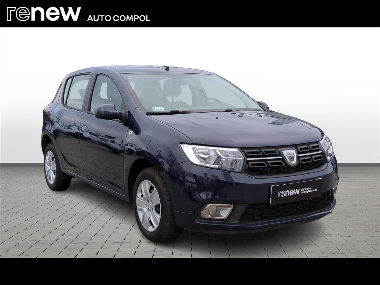 Dacia SANDERO Sandero 1.0 SCe Laureate 2017