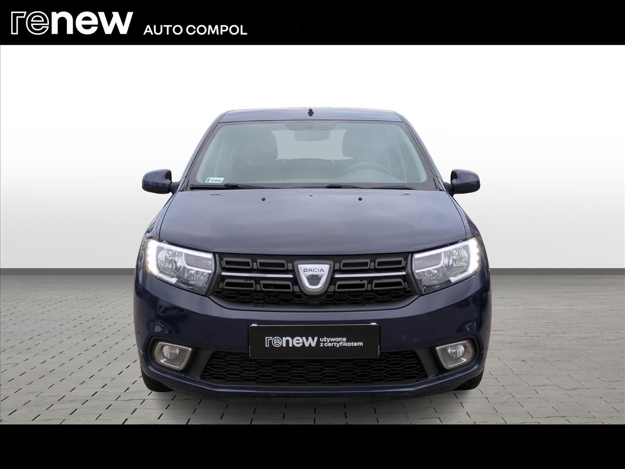 Dacia SANDERO Sandero 1.0 SCe Laureate 2017