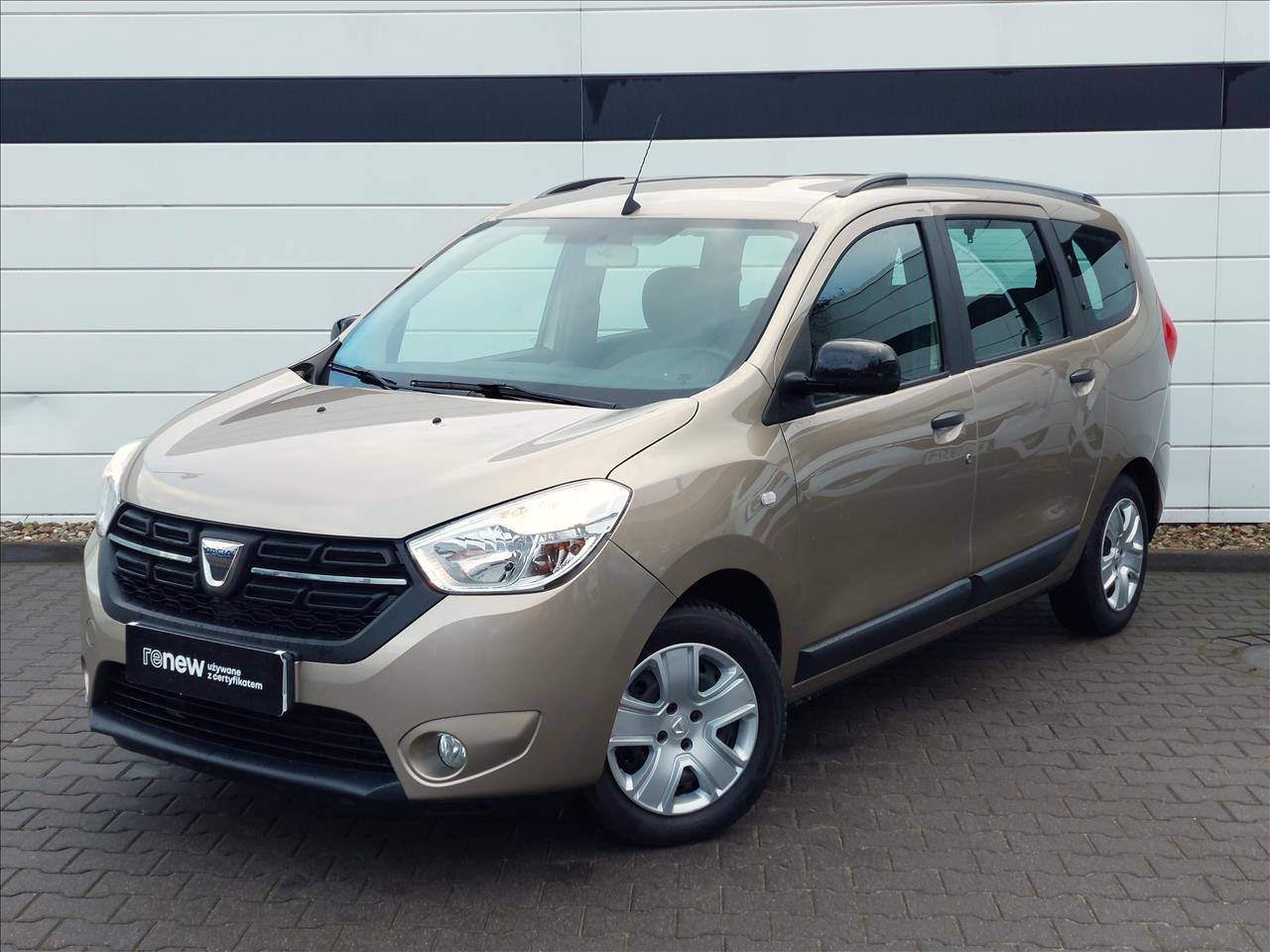 Dacia LODGY Lodgy 1.5 Blue dCi Laureate S&S EU6d 2020