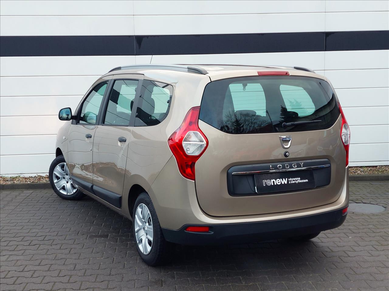 Dacia LODGY Lodgy 1.5 Blue dCi Laureate S&S EU6d 2020