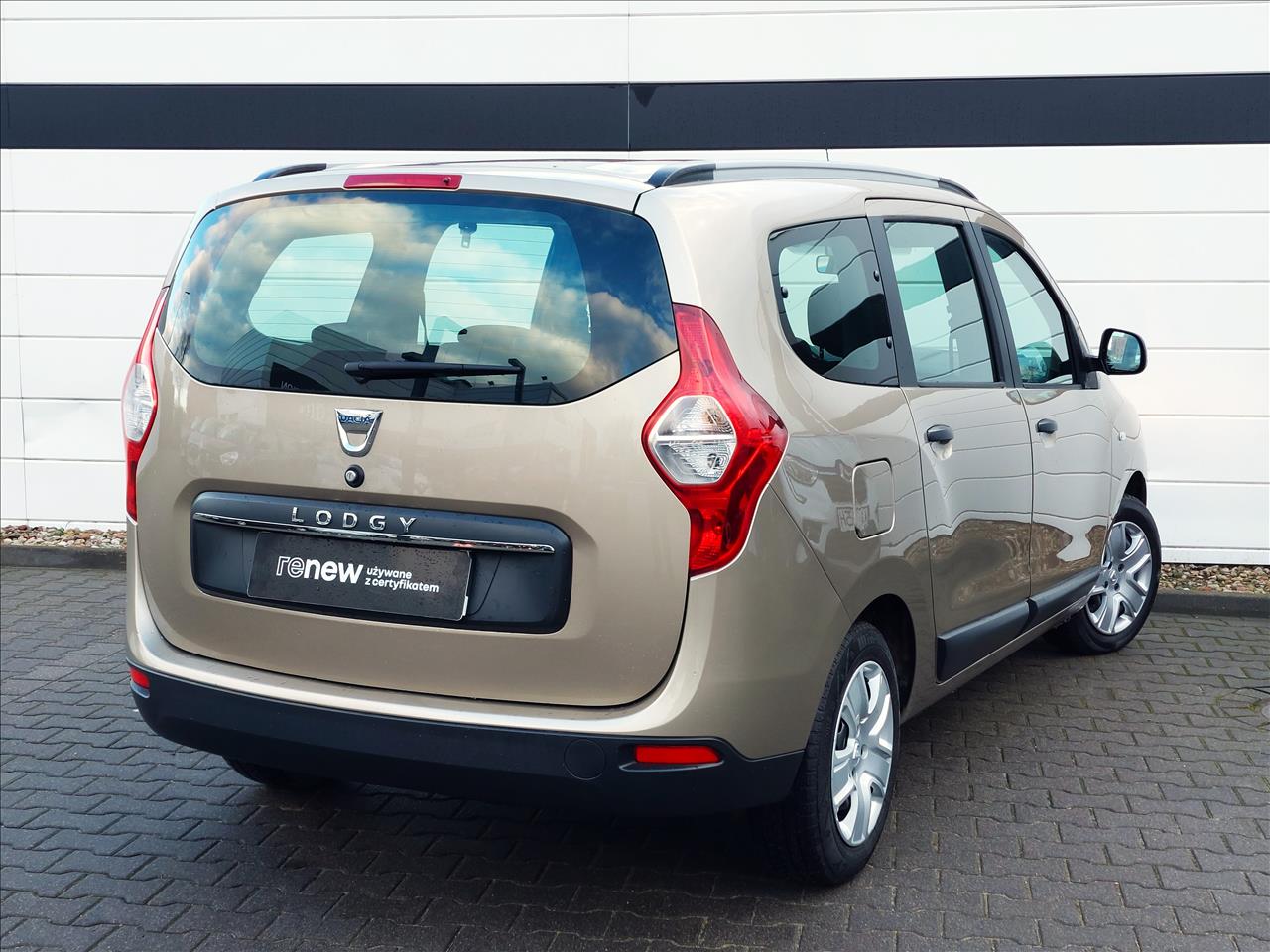 Dacia LODGY Lodgy 1.5 Blue dCi Laureate S&S EU6d 2020