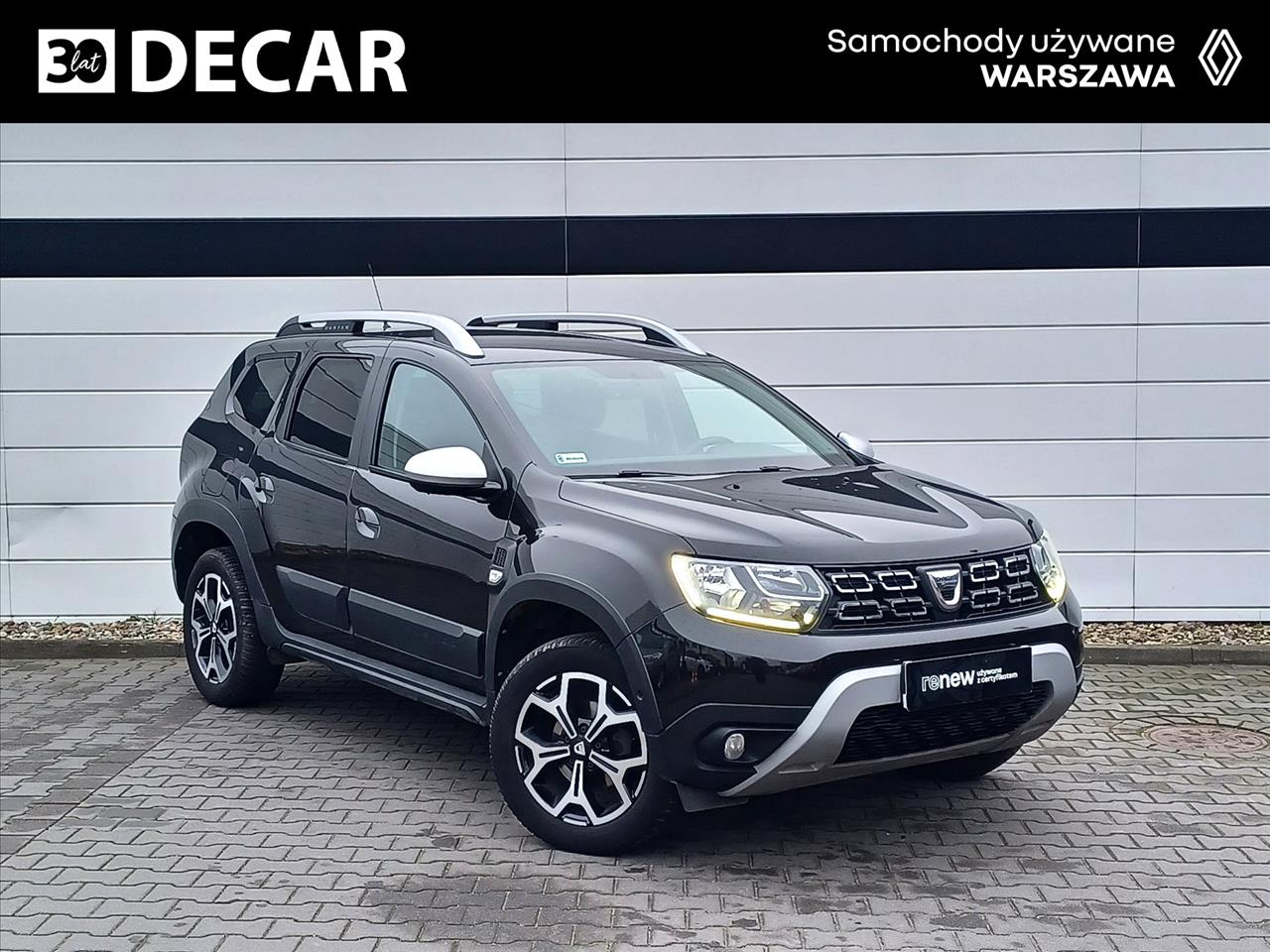 Dacia DUSTER Duster 1.3 TCe FAP Prestige 2019