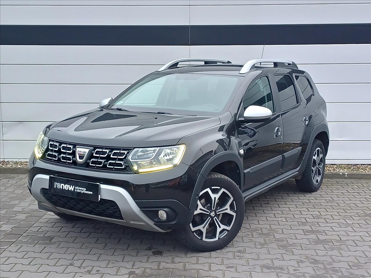 Dacia DUSTER Duster 1.3 TCe FAP Prestige 2019