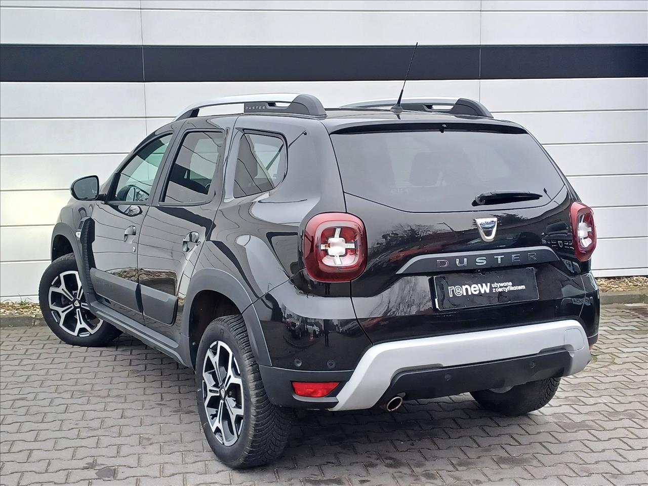 Dacia DUSTER Duster 1.3 TCe FAP Prestige 2019