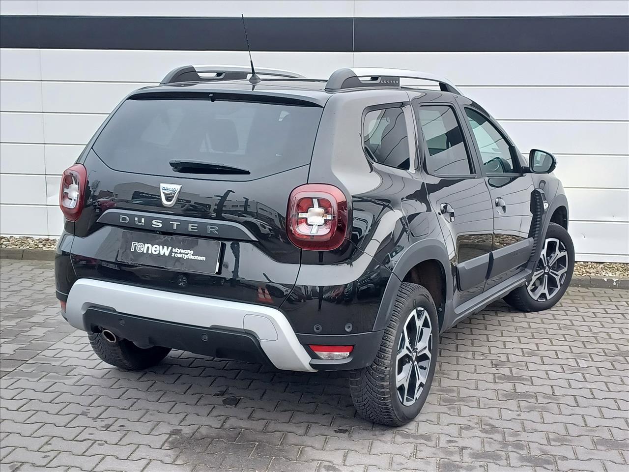 Dacia DUSTER Duster 1.3 TCe FAP Prestige 2019