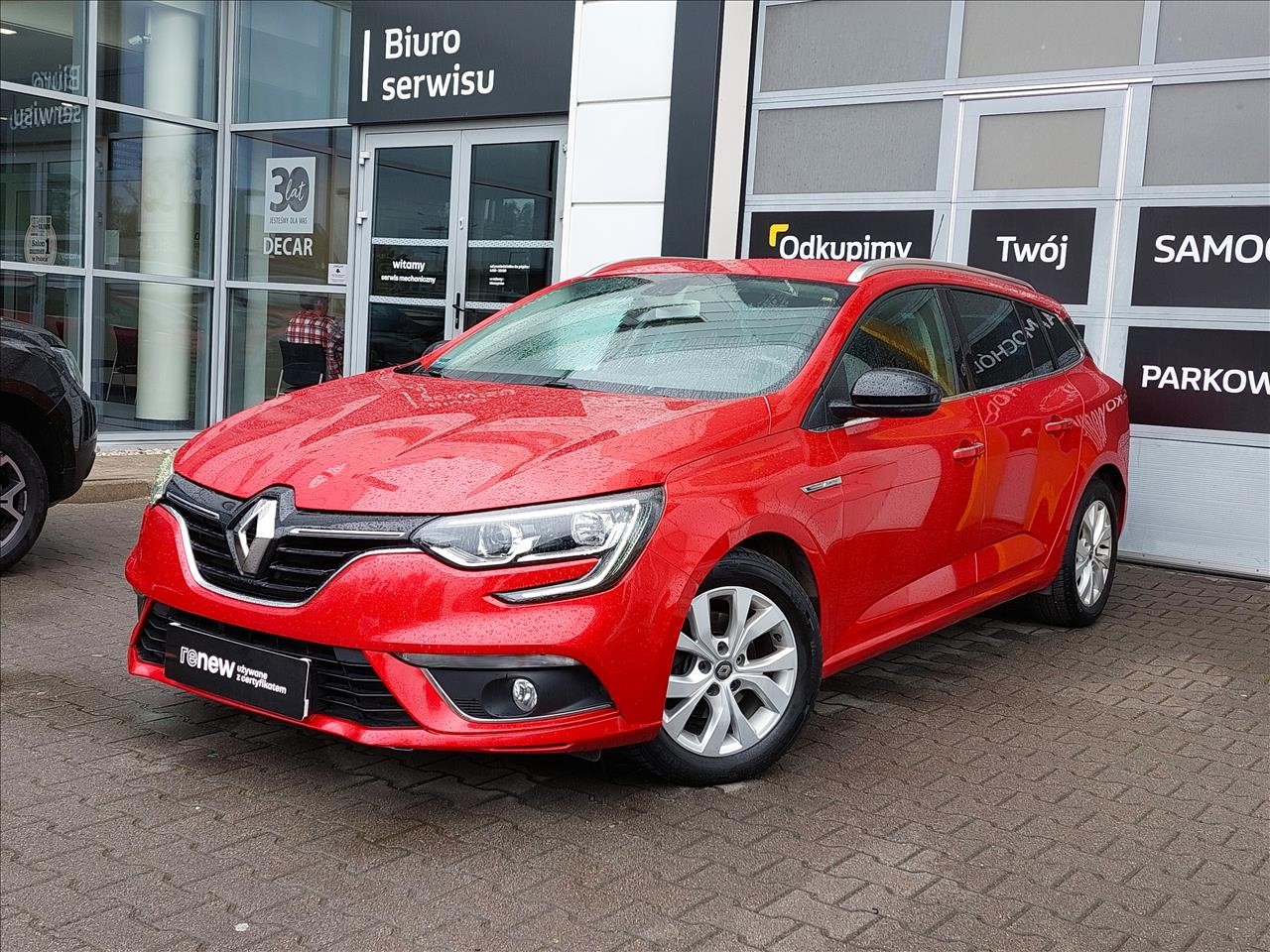 Renault MEGANE Megane 1.3 TCe FAP Limited 2019