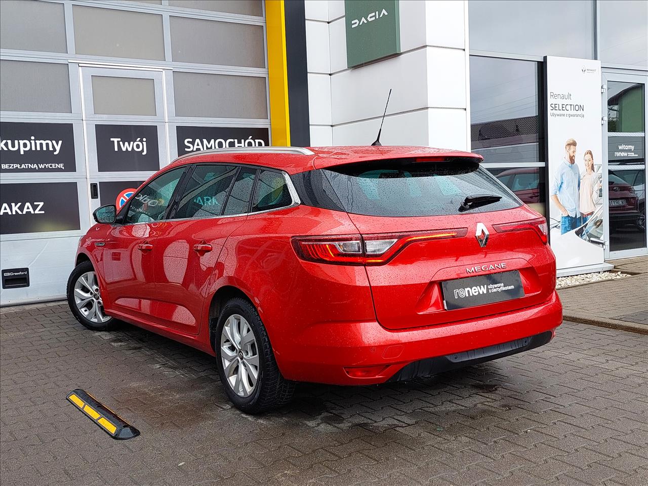 Renault MEGANE Megane 1.3 TCe FAP Limited 2019