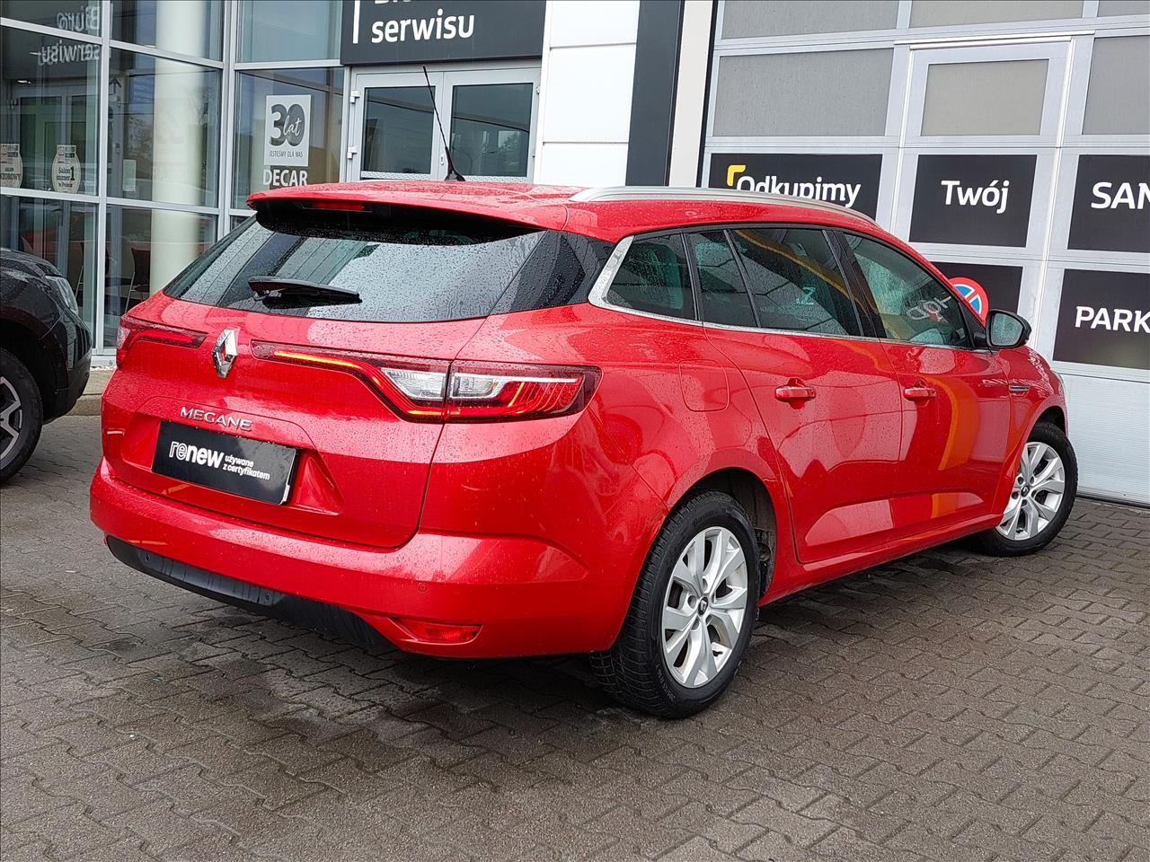 Renault MEGANE Megane 1.3 TCe FAP Limited 2019