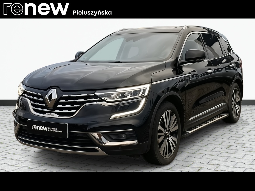 Renault KOLEOS Koleos 2.0 Blue dCi Initiale Paris 4x4 X-Tronic 2021