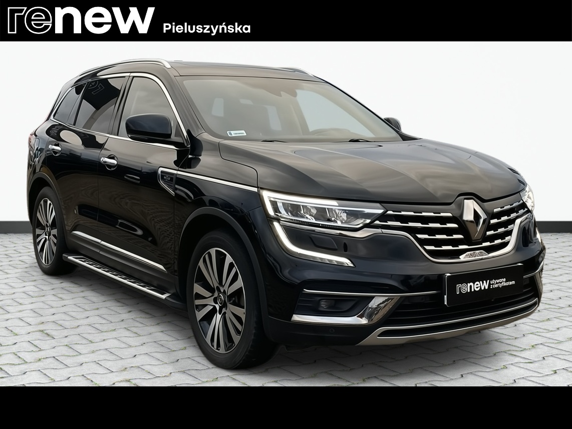 Renault KOLEOS Koleos 2.0 Blue dCi Initiale Paris 4x4 X-Tronic 2021