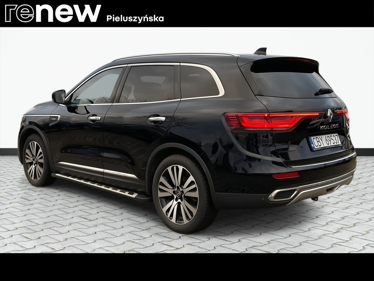 Renault KOLEOS Koleos 2.0 Blue dCi Initiale Paris 4x4 X-Tronic 2021