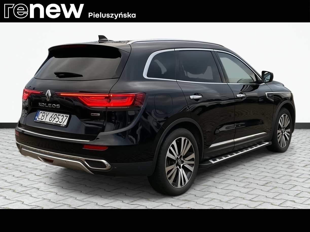 Renault KOLEOS Koleos 2.0 Blue dCi Initiale Paris 4x4 X-Tronic 2021