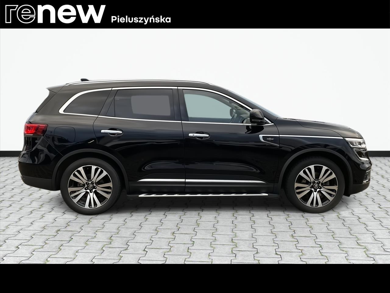 Renault KOLEOS Koleos 2.0 Blue dCi Initiale Paris 4x4 X-Tronic 2021