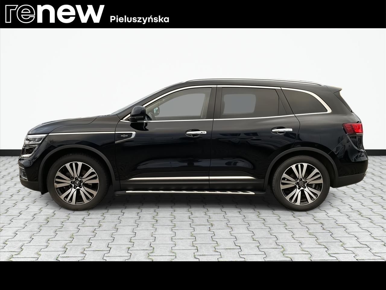 Renault KOLEOS Koleos 2.0 Blue dCi Initiale Paris 4x4 X-Tronic 2021