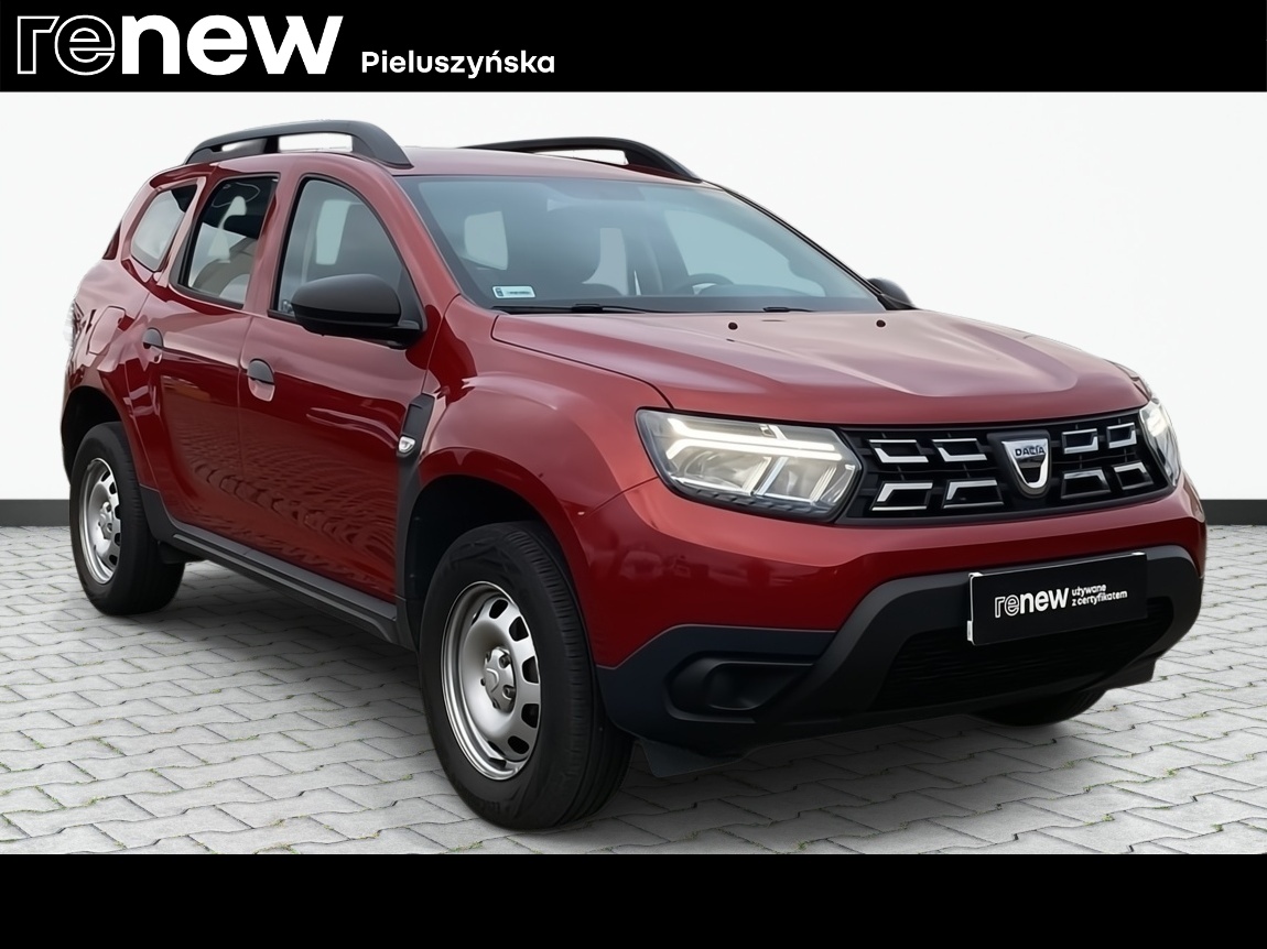 Dacia DUSTER Duster 1.0 TCe Essential LPG 2021