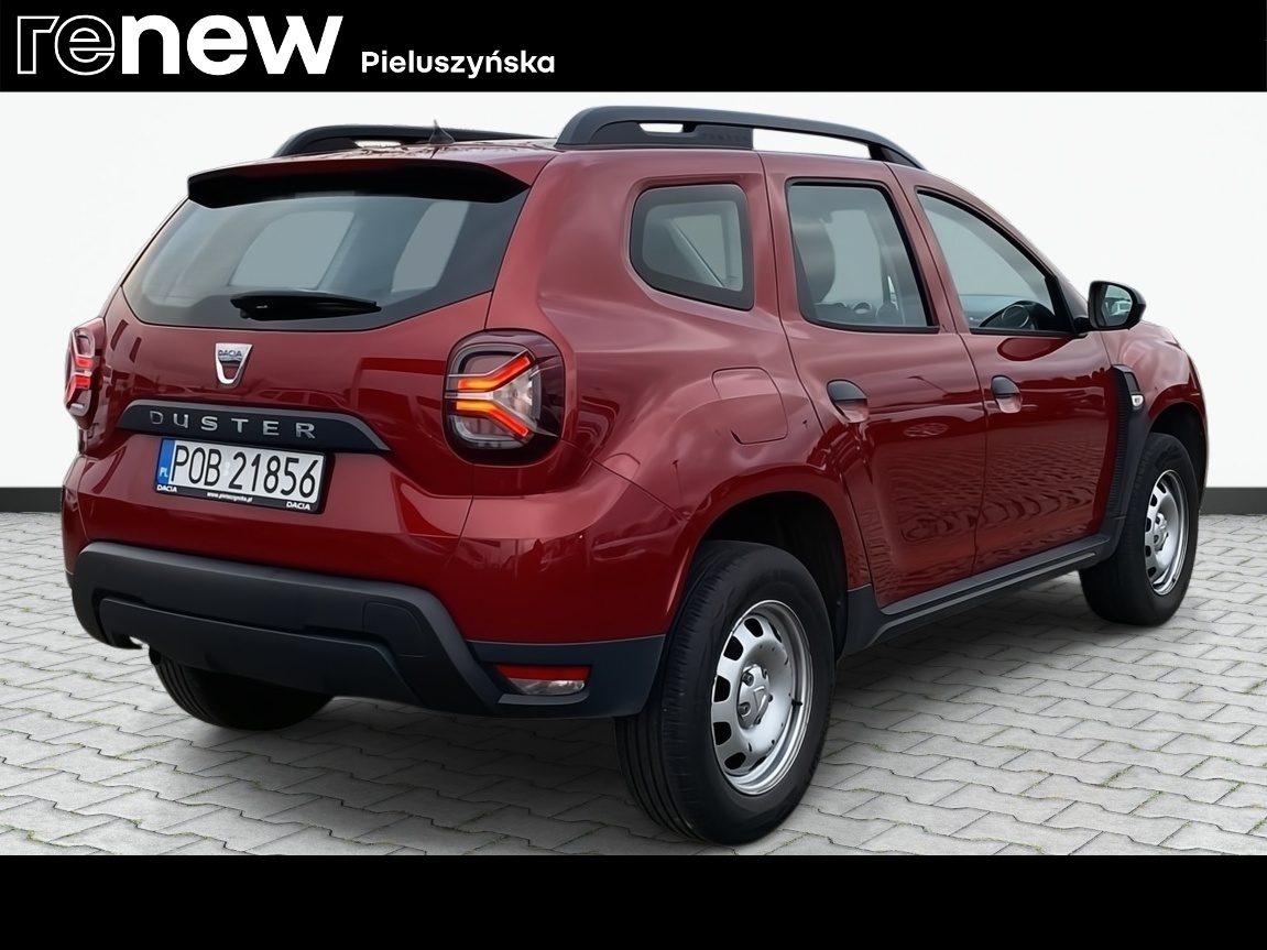 Dacia DUSTER Duster 1.0 TCe Essential LPG 2021