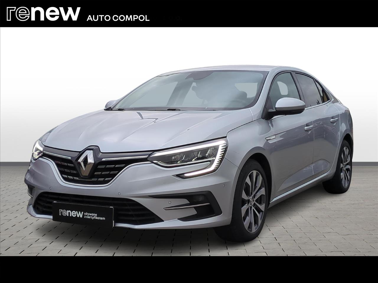 Renault MEGANE Megane 1.3 TCe Intens 2023