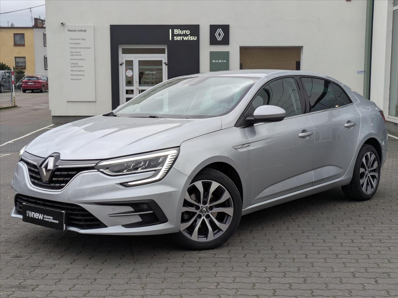 Renault MEGANE Megane 1.3 TCe Intens 2023