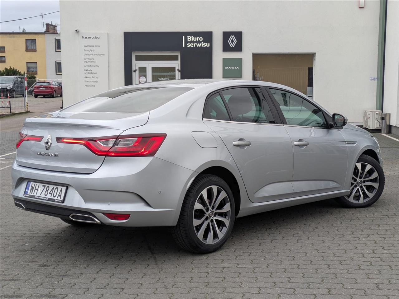 Renault MEGANE Megane 1.3 TCe Intens 2023