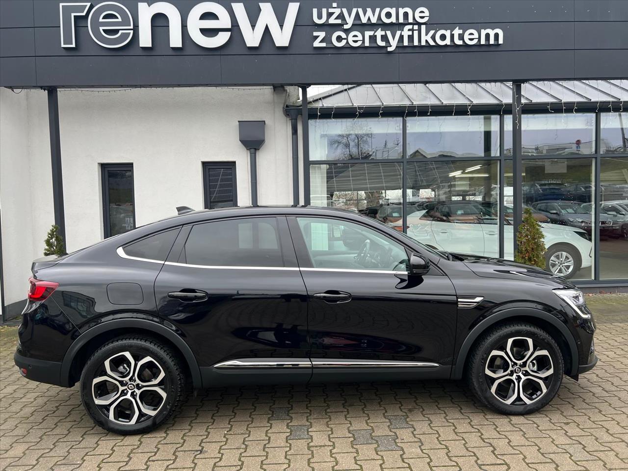 Renault ARKANA Arkana 1.6 E-TECH Techno MMT 2023