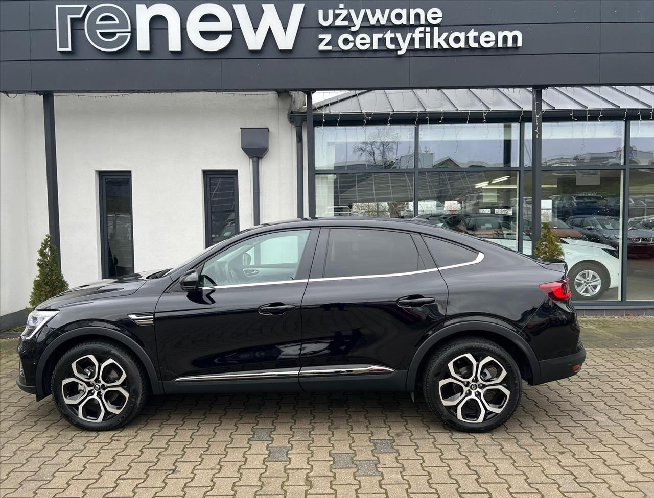 Renault ARKANA Arkana 1.6 E-TECH Techno MMT 2023