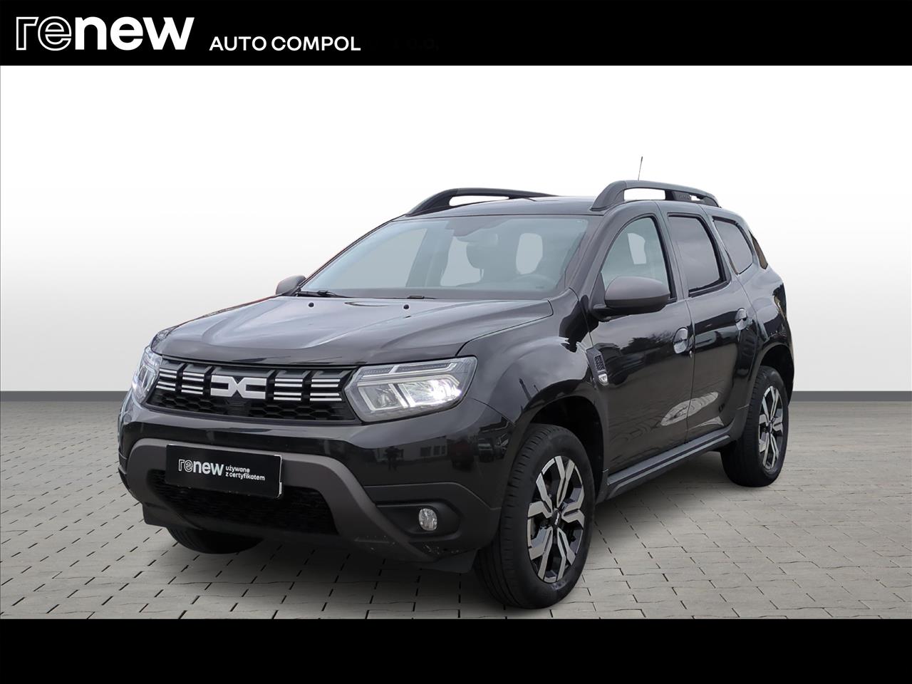 Dacia DUSTER Duster 1.3 TCe Journey EDC 2022