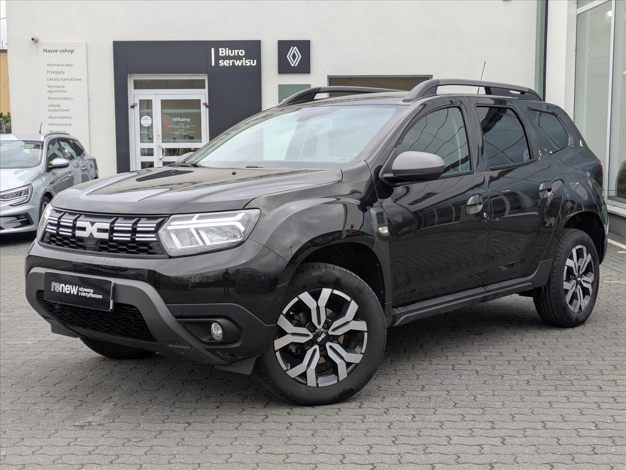 Dacia DUSTER Duster 1.3 TCe Journey EDC 2022