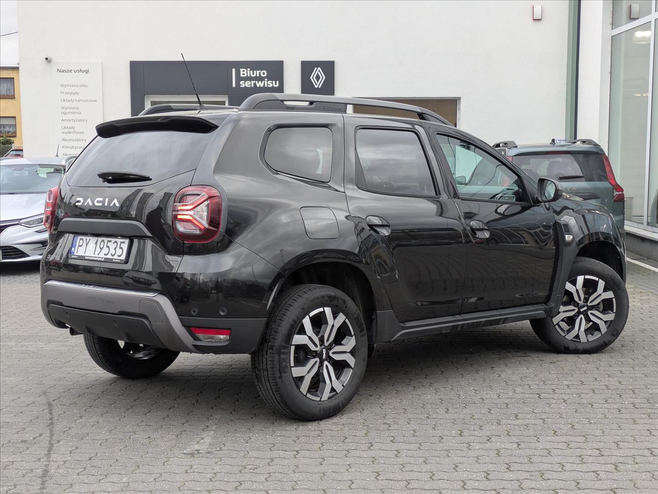 Dacia DUSTER Duster 1.3 TCe Journey EDC 2022