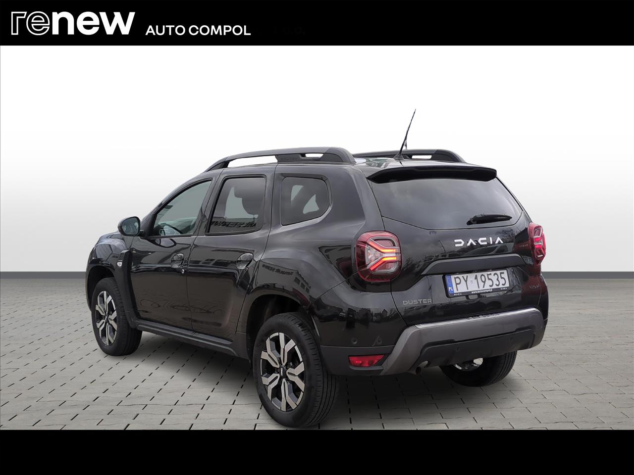 Dacia DUSTER Duster 1.3 TCe Journey EDC 2022