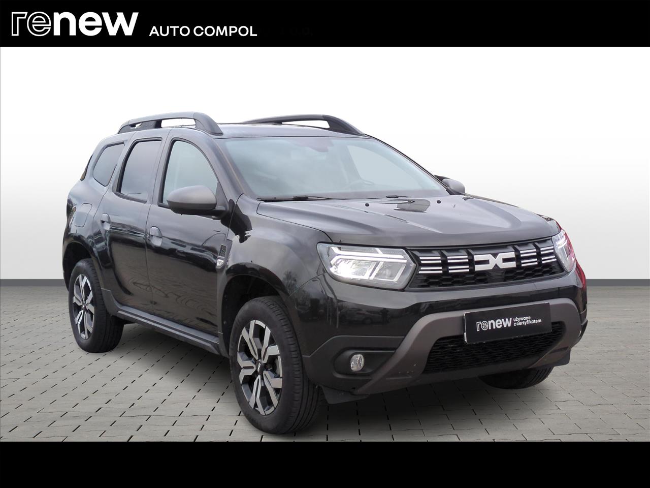 Dacia DUSTER Duster 1.3 TCe Journey EDC 2022