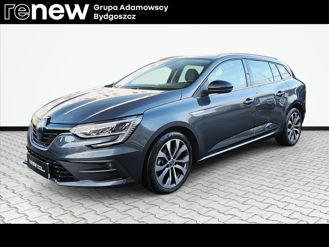 Renault MEGANE Megane 1.3 TCe FAP Techno EDC 2024