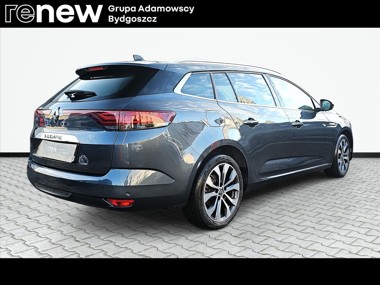 Renault MEGANE Megane 1.3 TCe FAP Techno EDC 2024