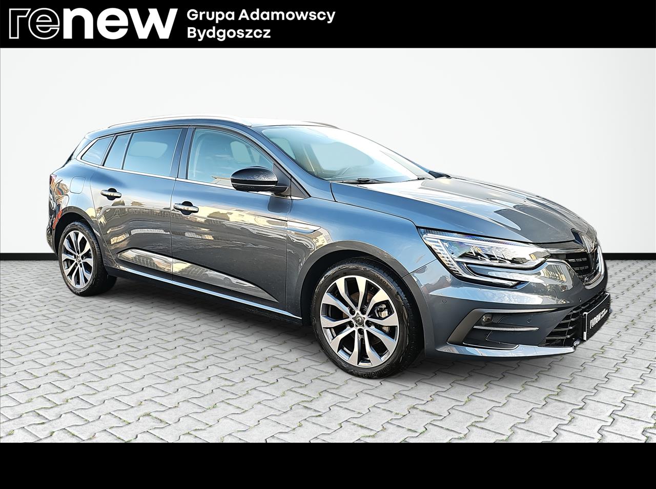 Renault MEGANE Megane 1.3 TCe FAP Techno EDC 2024